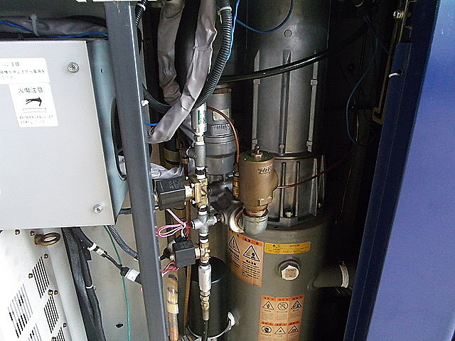 A031236 スクリューコンプレッサー コベルコ VS660AD-H_3