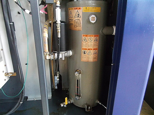 A031236 スクリューコンプレッサー コベルコ VS660AD-H_4