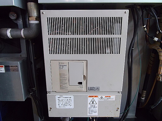 A031236 スクリューコンプレッサー コベルコ VS660AD-H_5