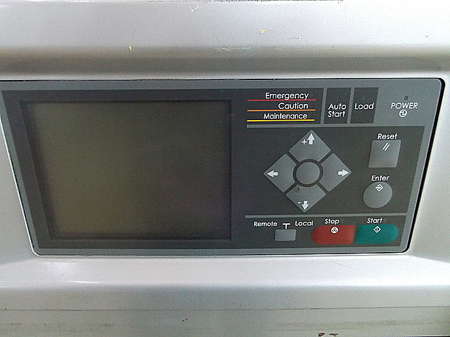 A031234 スクリューコンプレッサー コベルコ VS410AD-H_6