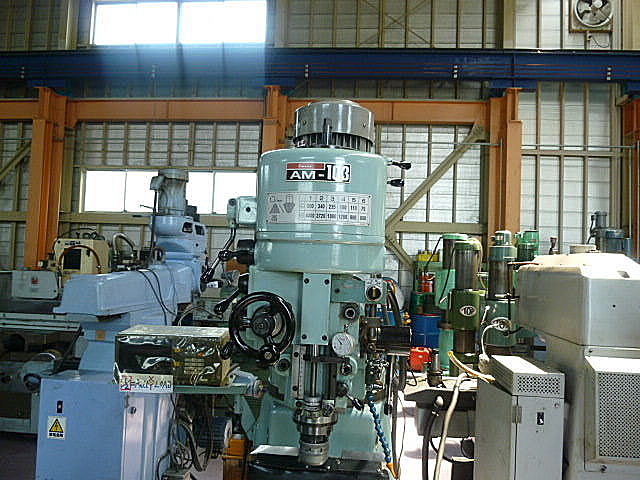B004086 ラム型フライス アマダ AM-103P_2