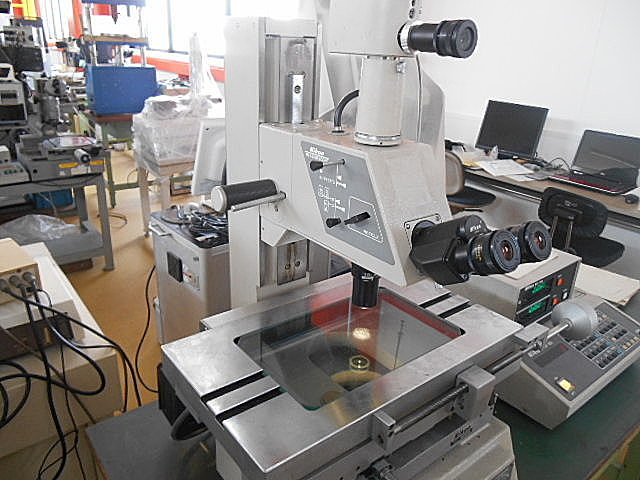 A031063 工具顕微鏡 ニコン 20型_2