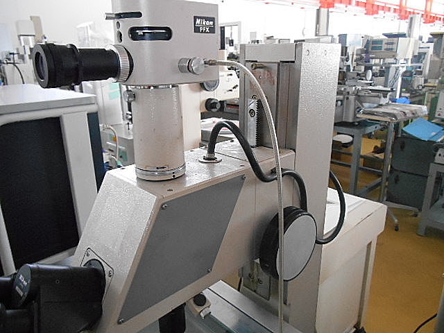 A031063 工具顕微鏡 ニコン 20型_8