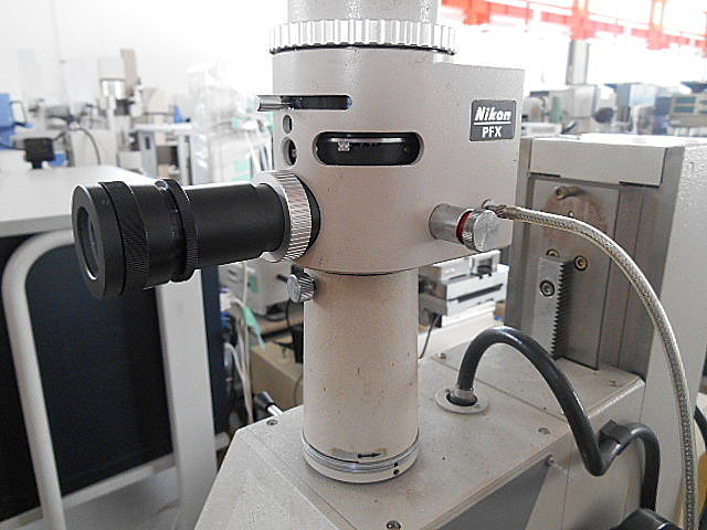 A031063 工具顕微鏡 ニコン 20型_9