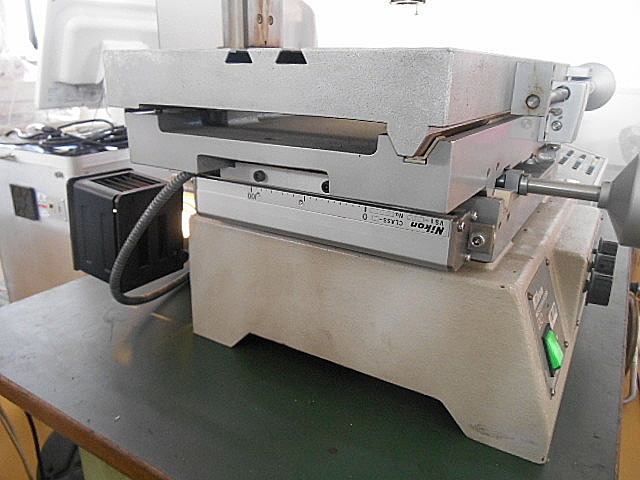 A031063 工具顕微鏡 ニコン 20型_15