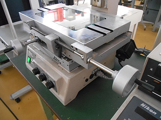 A031063 工具顕微鏡 ニコン 20型_16