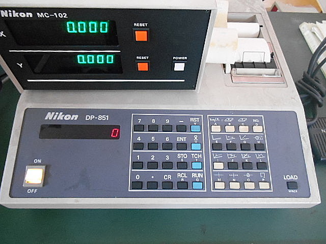A031063 工具顕微鏡 ニコン 20型_18