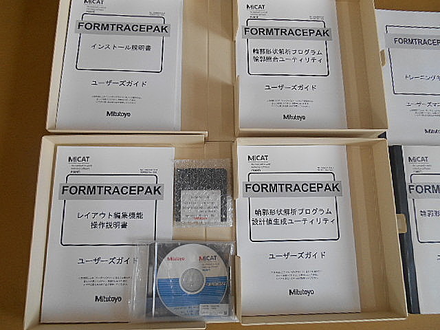 A031112 サーフテスト ミツトヨ SV-3100(178-471-1)_12