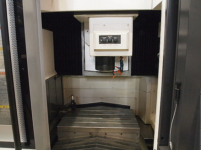 P003270 立型マシニングセンター オークマ MP-46V_6