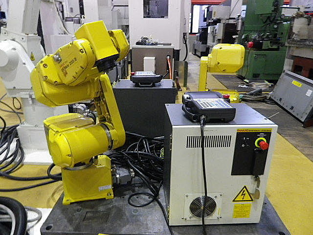P003267 ロボット ファナック LR Mate 200iB_0