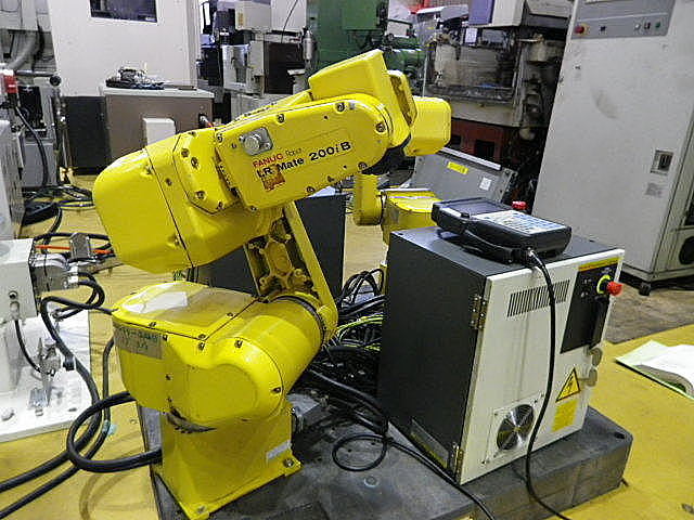P003267 ロボット ファナック LR Mate 200iB_1