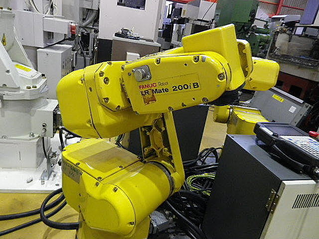 P003267 ロボット ファナック LR Mate 200iB_2