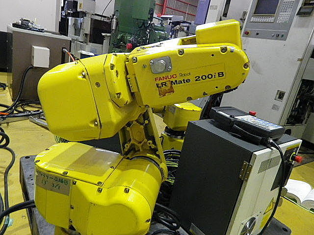 P003267 ロボット ファナック LR Mate 200iB_3