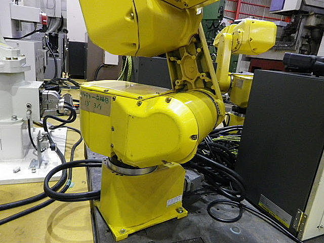 P003267 ロボット ファナック LR Mate 200iB_4