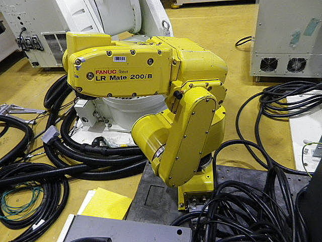 P003267 ロボット ファナック LR Mate 200iB_5