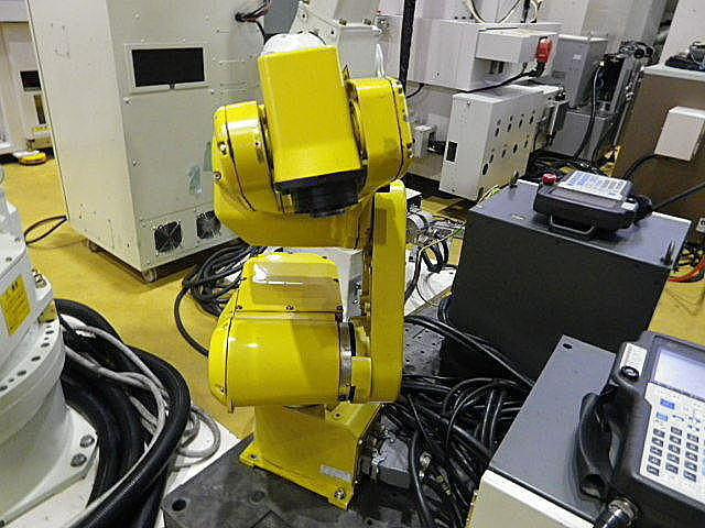 P003267 ロボット ファナック LR Mate 200iB_7