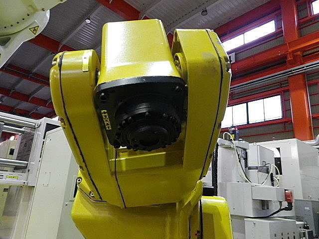 P003267 ロボット ファナック LR Mate 200iB_8