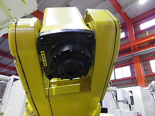 P003267 ロボット ファナック LR Mate 200iB_9