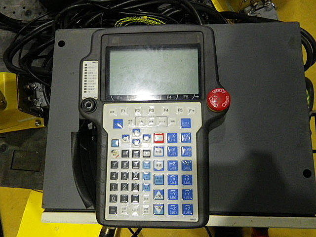 P003267 ロボット ファナック LR Mate 200iB_11