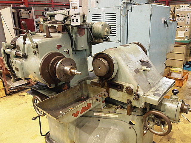 P003259 噛み合い試験機 GLEASON_0
