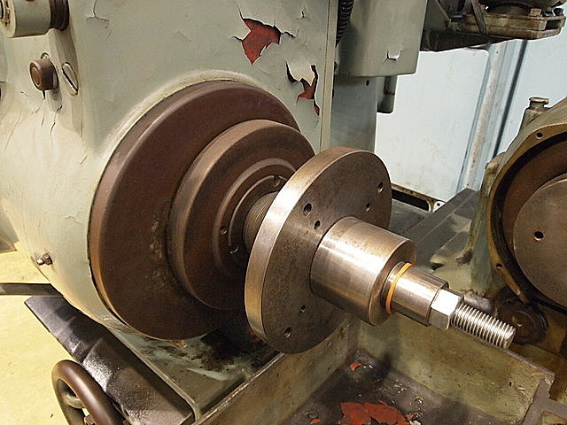 P003259 噛み合い試験機 GLEASON_1
