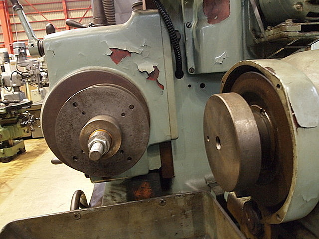 P003259 噛み合い試験機 GLEASON_2