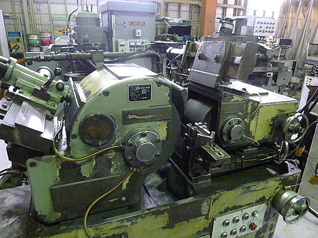 B004081 センターレス 大宮 OC-18 | 株式会社 小林機械