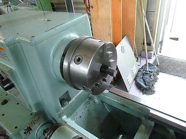 P003236 汎用旋盤 ブルーライン BL-5SL | 株式会社 小林機械 P003236 汎用旋盤 ブルーライン BL-5SL | 株式会社 小林機械