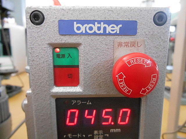 A030979 タッピング盤 ブラザー BT61-511_5