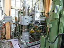 B004067 ラジアルボール盤 小川鉄工 HOR-1100 | 株式会社 小林機械