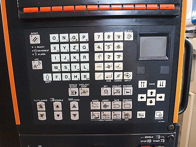 P003239 立型マシニングセンター ヤマザキマザック MM-2500_2