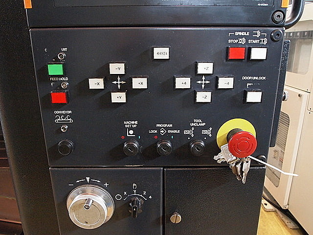 P003239 立型マシニングセンター ヤマザキマザック MM-2500_3
