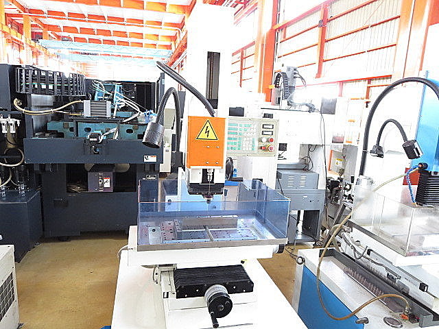 P003202 細穴放電加工機 日本放電 JEM-25A_0