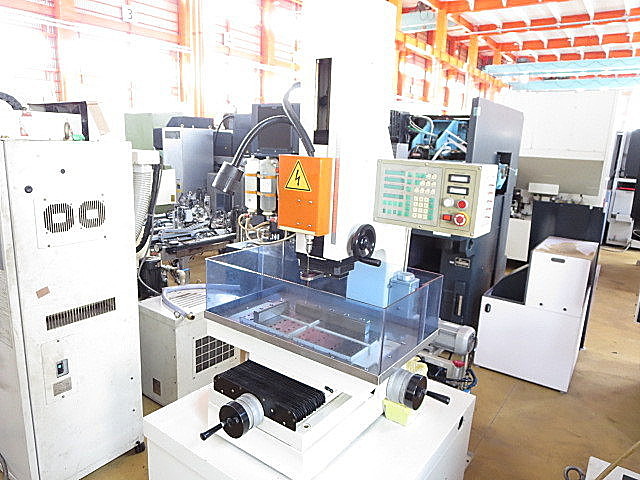 P003202 細穴放電加工機 日本放電 JEM-25A_1