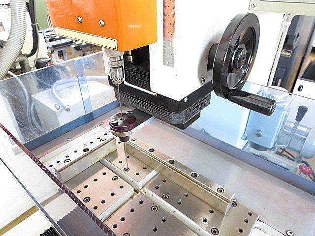 P003202 細穴放電加工機 日本放電 JEM-25A_3
