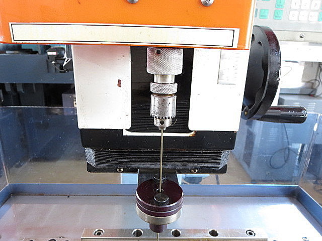 P003202 細穴放電加工機 日本放電 JEM-25A_4