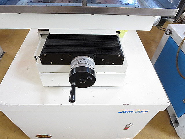 P003202 細穴放電加工機 日本放電 JEM-25A_6
