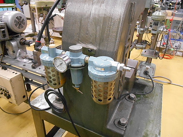 A030905 エアープレス マルニ MSP-2000DA_9