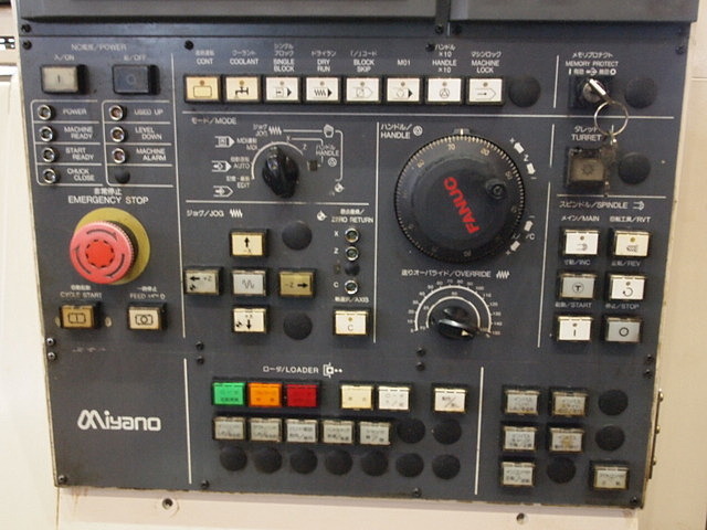 P003198 複合NC旋盤 ミヤノ LZ-01R2 | 株式会社 小林機械