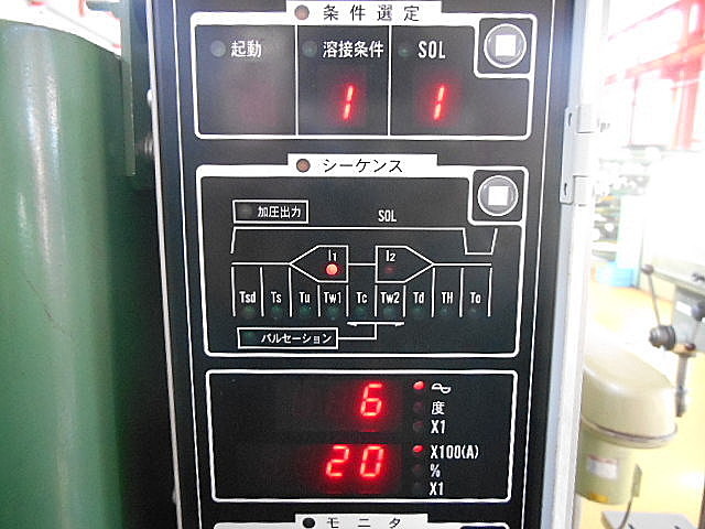 A030781 スポット溶接機 パナソニック YR-500SB2(K10)_14