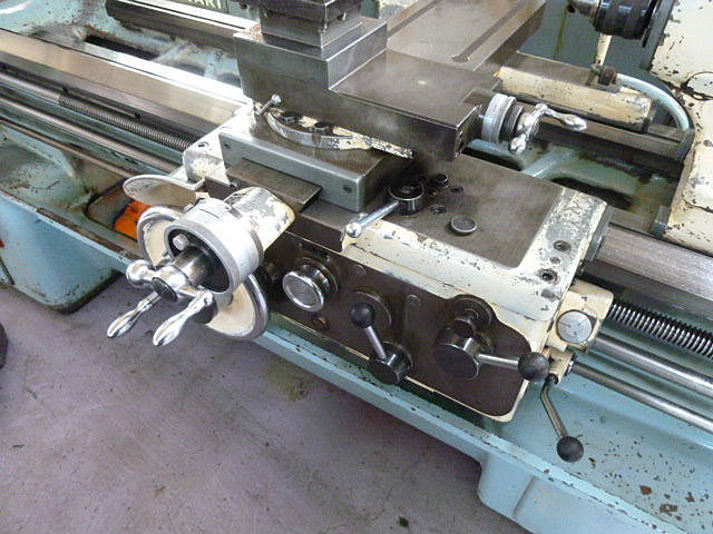 小林 B004053 汎用旋盤 大隈鉄工所 LS | 株式会社 小林機械