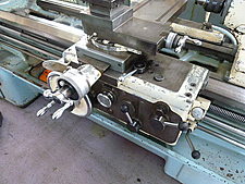 B004053 汎用旋盤 大隈鉄工所 LS | 株式会社 小林機械