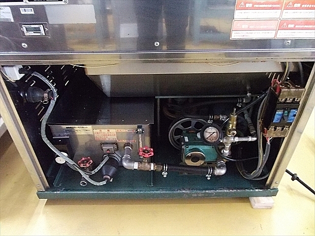 A030736 全自動超高圧温水部品洗浄機 マルヤマエクセル GE-65_8