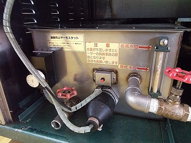A030736 全自動超高圧温水部品洗浄機 マルヤマエクセル GE-65_9