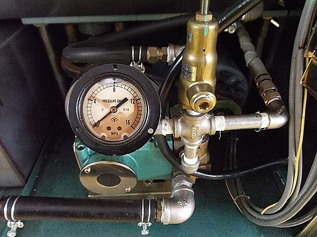 A030736 全自動超高圧温水部品洗浄機 マルヤマエクセル GE-65_10