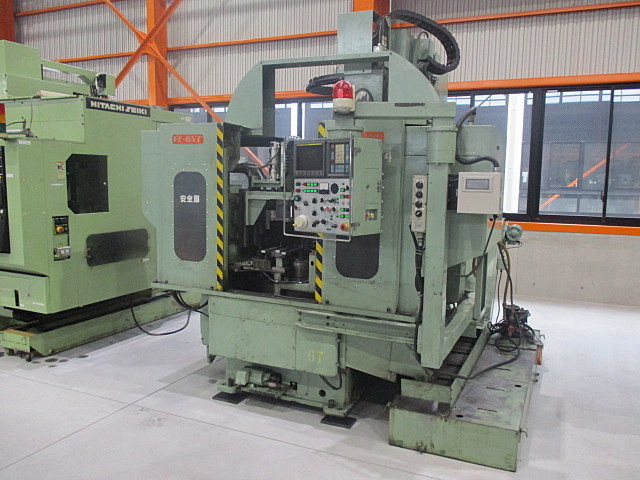 P003155 立型NC旋盤 オーエム VL-6NT | 株式会社 小林機械