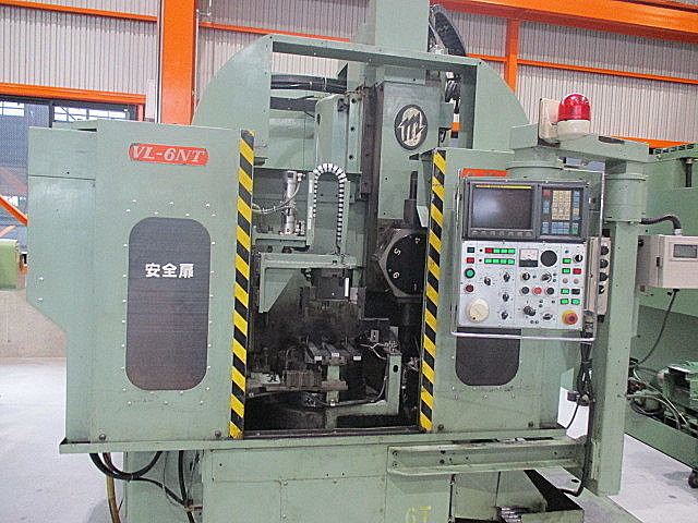 P003155 立型NC旋盤 オーエム VL-6NT | 株式会社 小林機械
