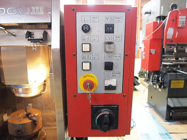 P003150 金型研磨機 アマダ TOGUⅢ | 株式会社 小林機械 P003150 金型研磨機 アマダ TOGUⅢ | 株式会社 小林機械