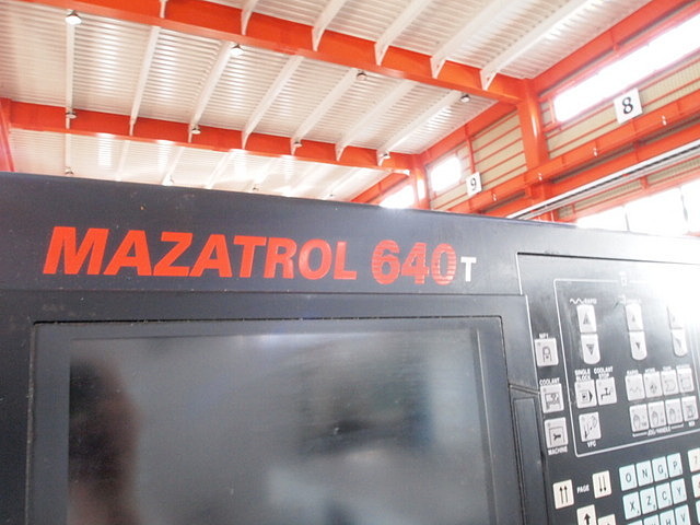 P003135 複合NC旋盤 ヤマザキマザック MULTIPLEX6200Y | 株式会社