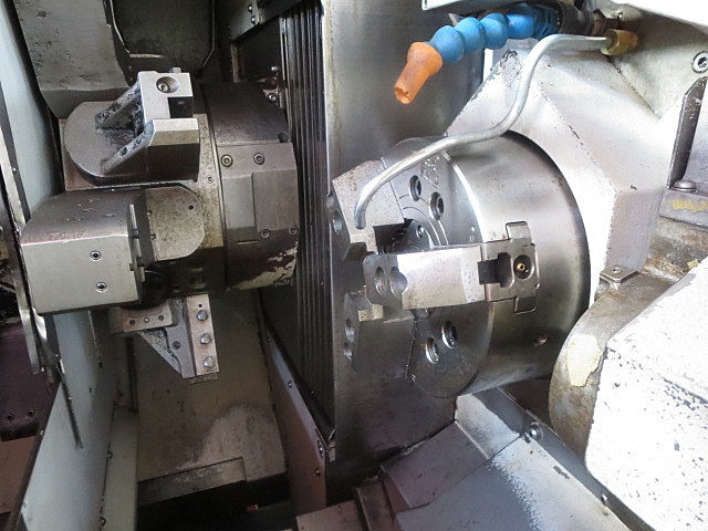 P003135 複合NC旋盤 ヤマザキマザック MULTIPLEX6200Y | 株式会社